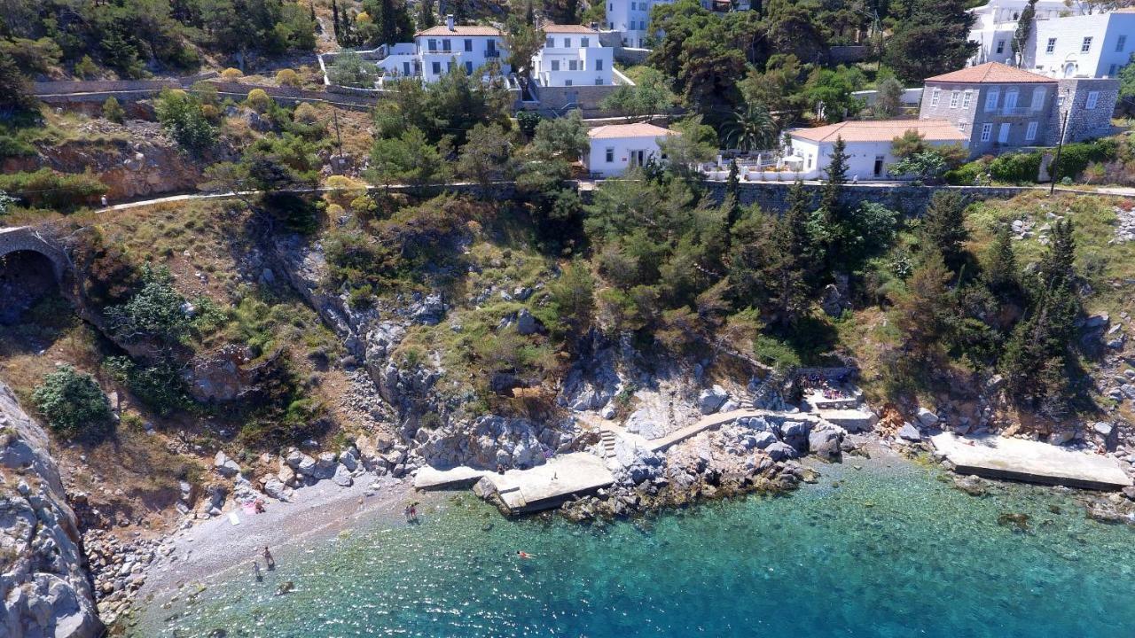 Apartmán Douskos Beach House Hydra  Exteriér fotografie