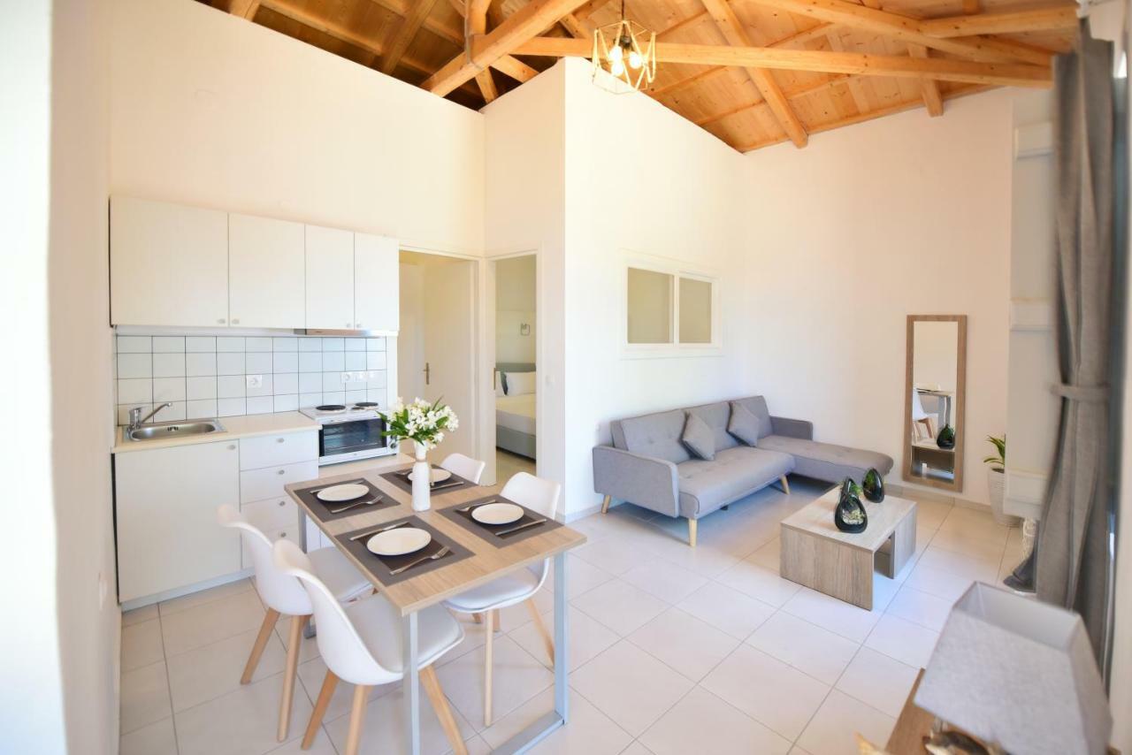 Apartmán Douskos Beach House Hydra  Exteriér fotografie