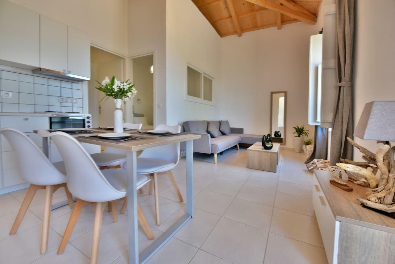 Apartmán Douskos Beach House Hydra  Exteriér fotografie