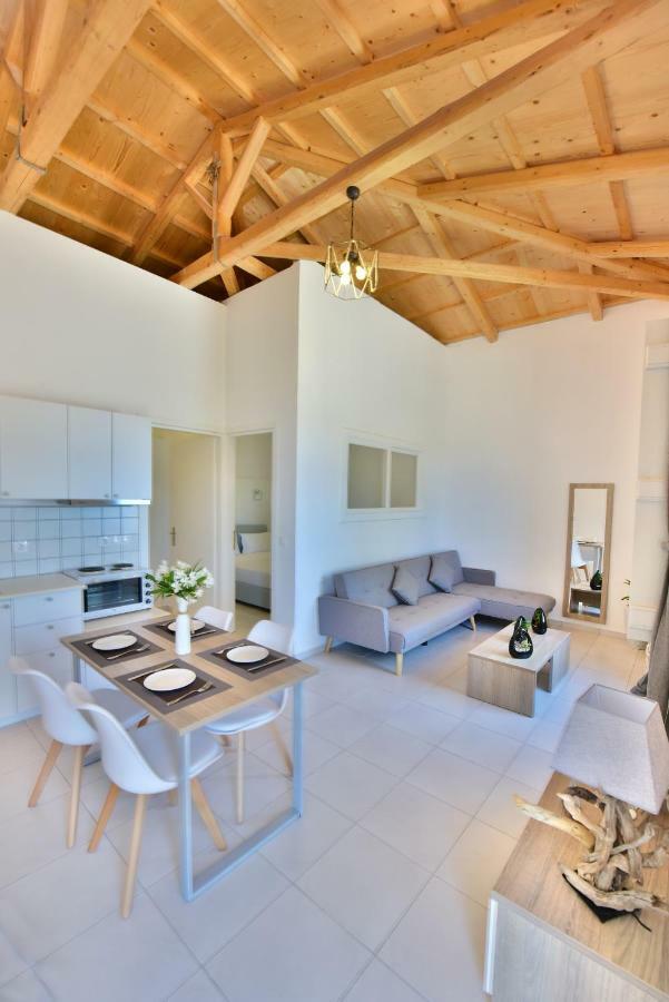 Apartmán Douskos Beach House Hydra  Exteriér fotografie
